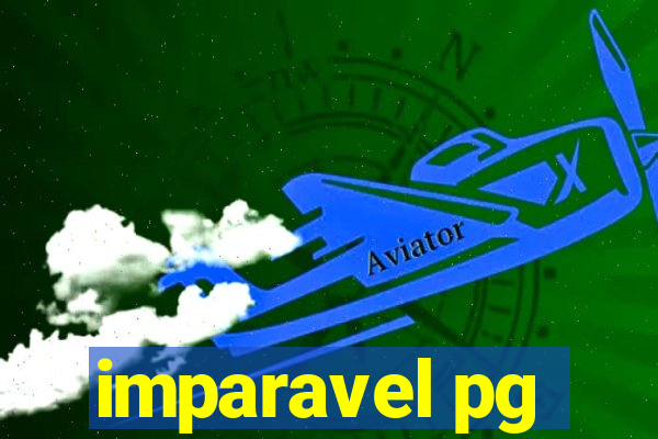 imparavel pg